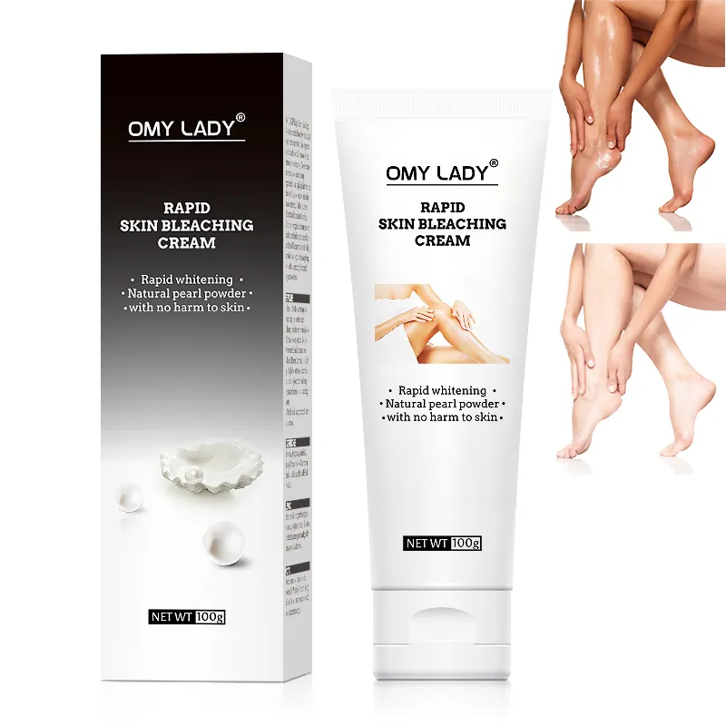 Omy lady-crema de belleza blanqueadora para eliminar manchas, producto instantáneo, venta directa de fábrica