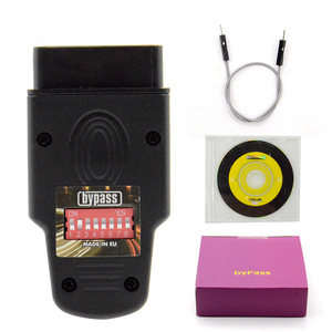Herramienta de programación de derivación ECU, emulador de desbloqueo, inmovilizador, para Audi/Skoda/Seat/VW BYPASS Immo - Product Image 2