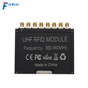 Long Distance <strong>Rfid</strong> Module Access Control 4 Ports Long Range UHF <strong>RFID</strong> <strong>Reader</strong> Module - Product Image 3