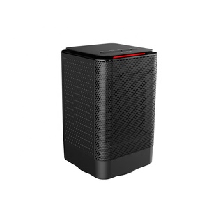 CE Rosh KC Certificate Ceramic <strong>Heating</strong> Ceramic 2s Fast <strong>Heating</strong> with Gas Plug in Electric Mini Desktop Portable Ptc Fan Heater - Product Image 3