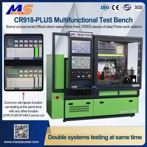 CR918-<strong>PLUS</strong> Multifunction <strong>Test</strong> Bench Three Stations &amp; Dual System <strong>test</strong> at Same Time - Product Image 4