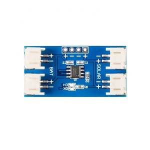 ミニソーラーLipoリチウム電池充電充電器ボード充電モジュールソーラーパネルレギュレーターコントローラーモジュールCN3163ケーブル付き - Product Image 3