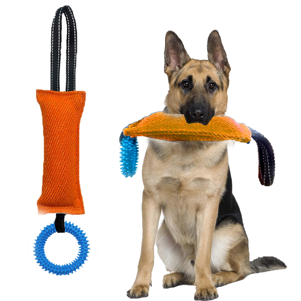 Reflective Handle Orange