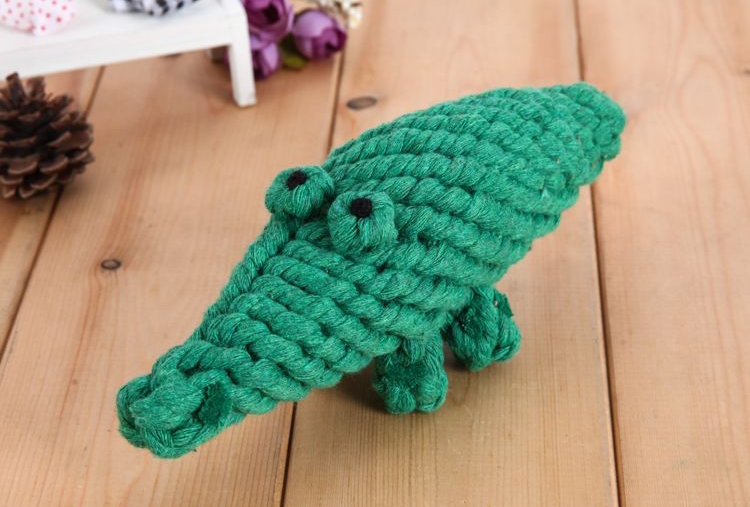 Crocodile green