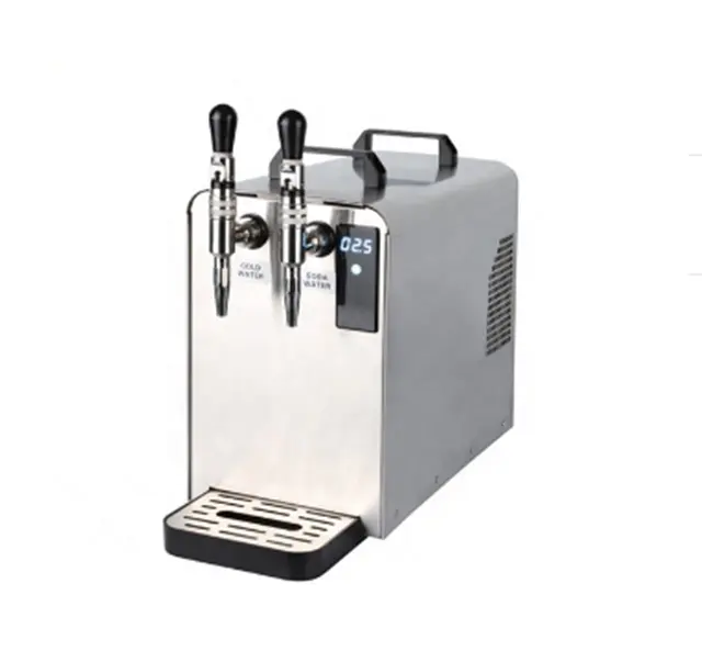 Soda and sparkling water maker carbonator co2 sparkling water soda maker commercial soda water maker