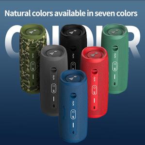 Alto-falante <span class=keywords><strong>Bluetooth</strong></span> portátil adequado para JB caleidoscópio alto-falante sem fio FLIP6 geração pano subwoofer áudio ao ar livre