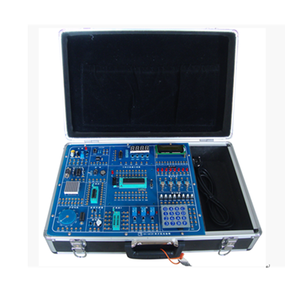 XK-MCB1 (AVR PIC MCS51) Электронный Тренер, микроконтроллер тренажер - Product Image 1