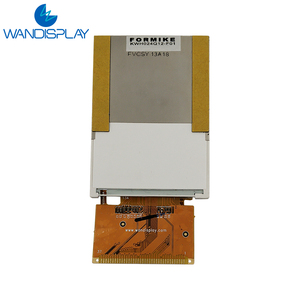 Wandisplay จอแสดงผล TFT 2.4 "240X320 2.4 QVGA จอแสดงผล <span class=keywords><strong>LCD</strong></span> โมดูล <span class=keywords><strong>LCD</strong></span> 2.4นิ้ว - Product Image 3