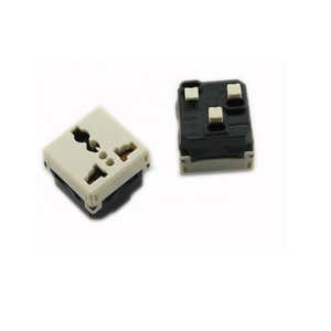 Universal 3p+e Multifunction <strong>Socket</strong> Module with Shutter Protection 10A Industrial Power &amp; Wall <strong>Socket</strong> for Floor Use - Product Image 1