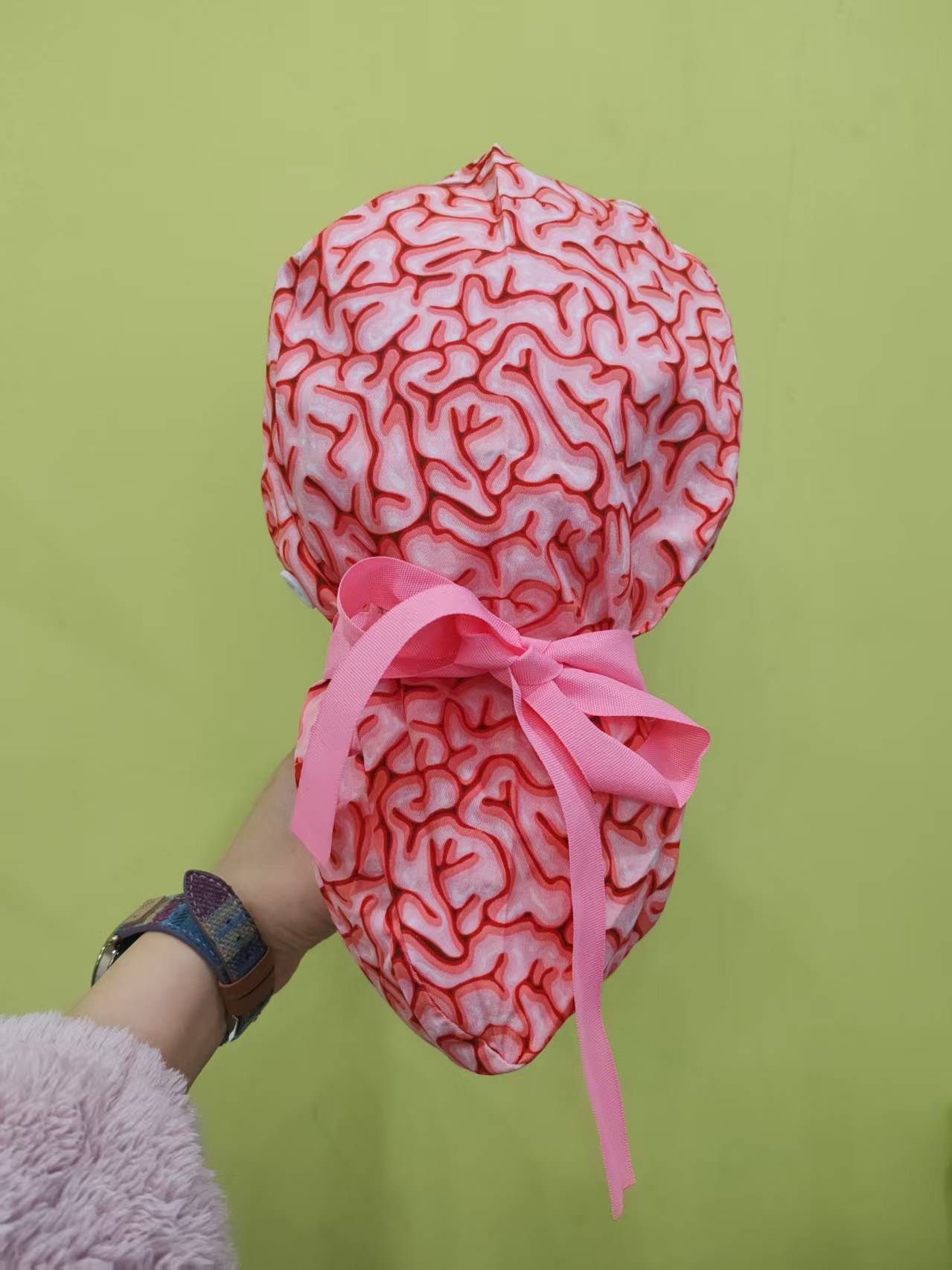 Pack cerveau rose de 10