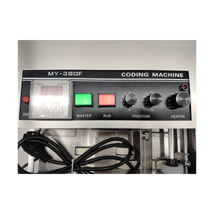 MY380高速インクロールコーダー/自動連続有効期限コーダー - Product Image 3