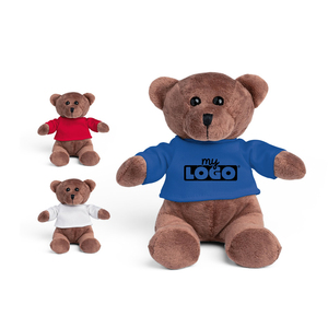 カスタマイズ可能なTシャツのテディベア - Product Image 1