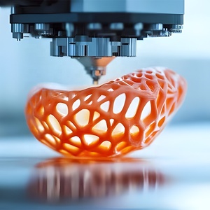 3D绘图清晰3D打印服务定制透明树脂产品模型全彩3D打印模型 - Product Image 2