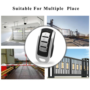 SMG-008 Garage Door <strong>Remote</strong> <strong>Control</strong> 433.92mhz Gate <strong>Control</strong> <strong>Rolling</strong> <strong>Code</strong> 287-868MHz <strong>Remote</strong> <strong>Control</strong> <strong>Duplicator</strong> Clone Garage Command - Product Image 5