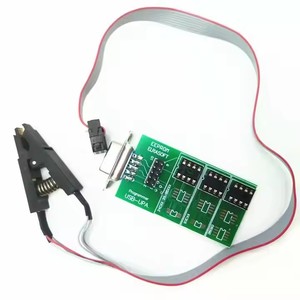 UPA USB V1.3 ECU Chip Tuning programador Eeprom adaptador de placa con SOP8 SOIC8 Clip para 24CXX y 25/95XXX 93CXX 35080 Chips - Product Image 5