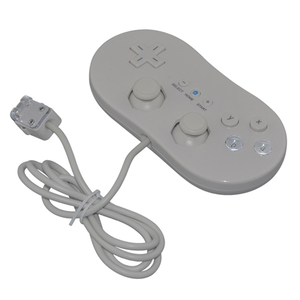 ตัวควบคุมคลาสสิก Wii สำหรับ Nintendo สำหรับ Wii คลาสสิกเกมแพดควบคุมระยะไกล - Product Image 4