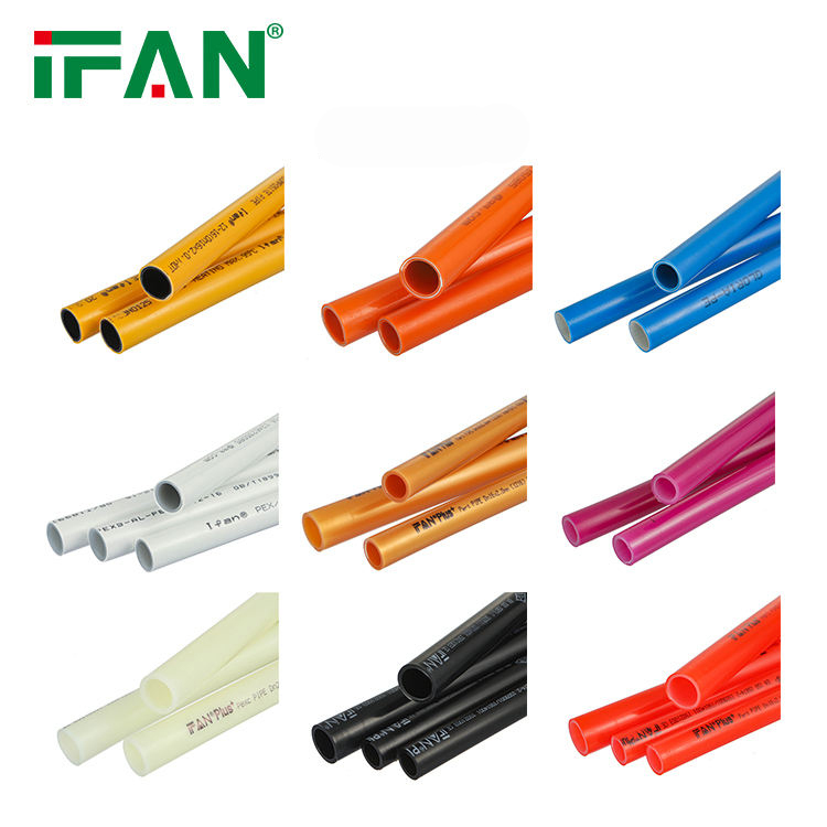 Tuyau multicouche PEX