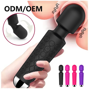 Maatwerk Volwassen Seksspeeltjes Vibrator Volwassen Speelgoed Voor Vrouwen Massage Toverstaf Sextoys Av Wand Massager Vibrator Voor Vrouwen Seksspeeltje - Product Image 1