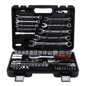 Hardware <strong>Tool</strong> Box 82Pcs <strong>Tools</strong> Set Bicycle Repair and Auto Maintenance Set Car <strong>Tool</strong> <strong>Kit</strong> for Repair - Product Image 3