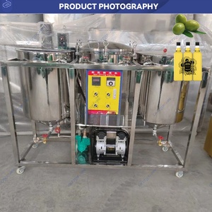 調理油精製処理機/経済精製装置オイルフィルタリング - Product Image 6