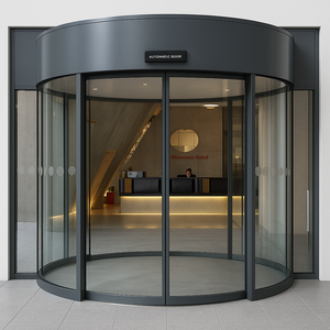 Frameless Automatic Sensor Glass Sliding Door Operator 4000kg Gate Opener Automatic Sliding Door <strong>System</strong> - Product Image 1