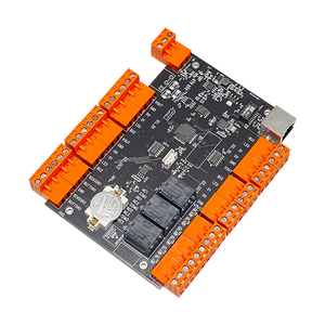 Scheda di controllo accessi Ethernet TCP/IP di fabbrica 1 porta compatibile con tutti i lettori di schede RFID Controller di accesso alla rete WG26 - Product Image 5