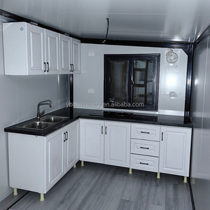 Çin fabrika ucuz küçük Haus evleri gemi hazır
