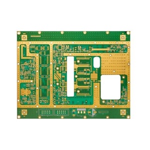 OEM pannello di controllo industriale assemblaggio elettronico multistrato con programmazione PCBA controllo industriale PCB & PCBA - Product Image 5