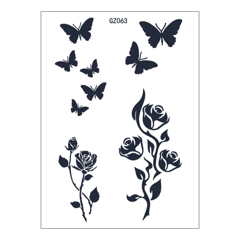 Gz063-15 * 10cm (morir)