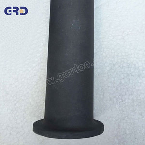 SiSiC / NSiC/RSiC碳化硅燃烧管的陶瓷窑炉 - Product Image 4