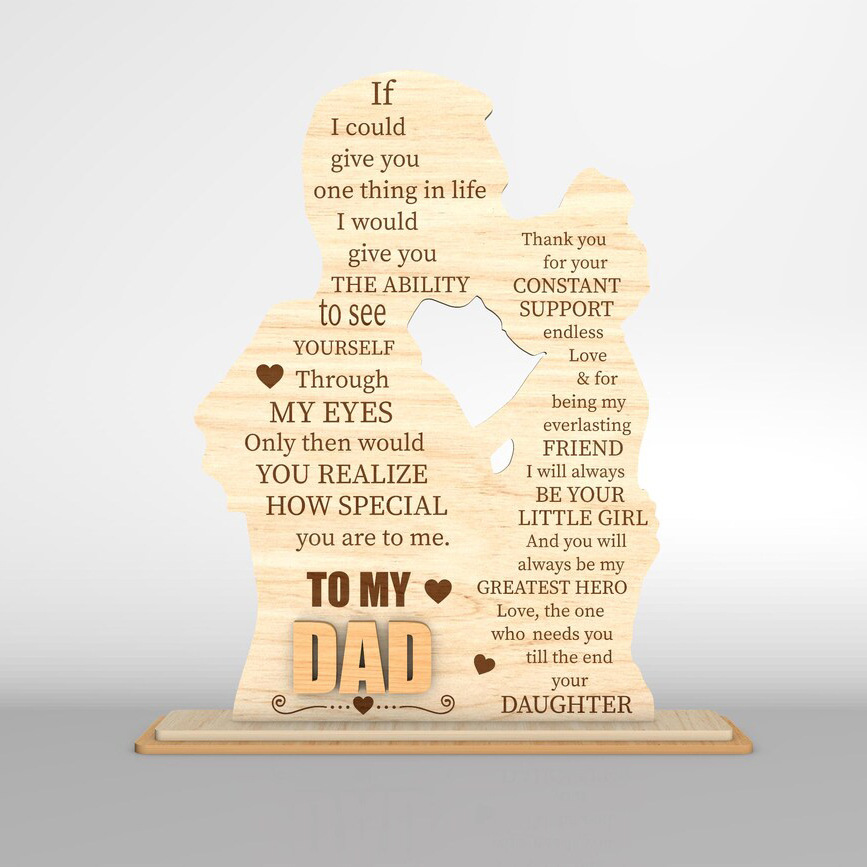 C-style father-daughter