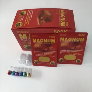 Männliche verbesserung pillen verpackung blister kunststoff karten 3d box rhino 69 7 - Product Image 4