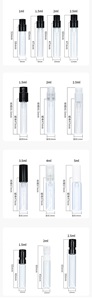 Best Selling 1ml <strong>2ml</strong> 3ml 5ml Portable Empty <strong>Perfume</strong> Clear Glass Spray Pump Bottle