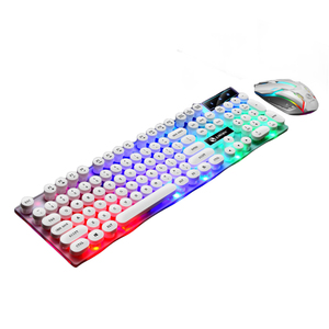 <strong>Computer</strong> Keyboardgaming Keyboardcustom Keyboardkeyboard and Mouse Set <strong>Computer</strong> Accessories - Product Image 1