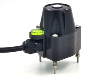 RS485 Modbus 0-2V 4-20mA Agricultura Radiómetro Piranómetro DAVIS 6450 Sensor de radiación solar para índice ET y THSW - Product Image 1