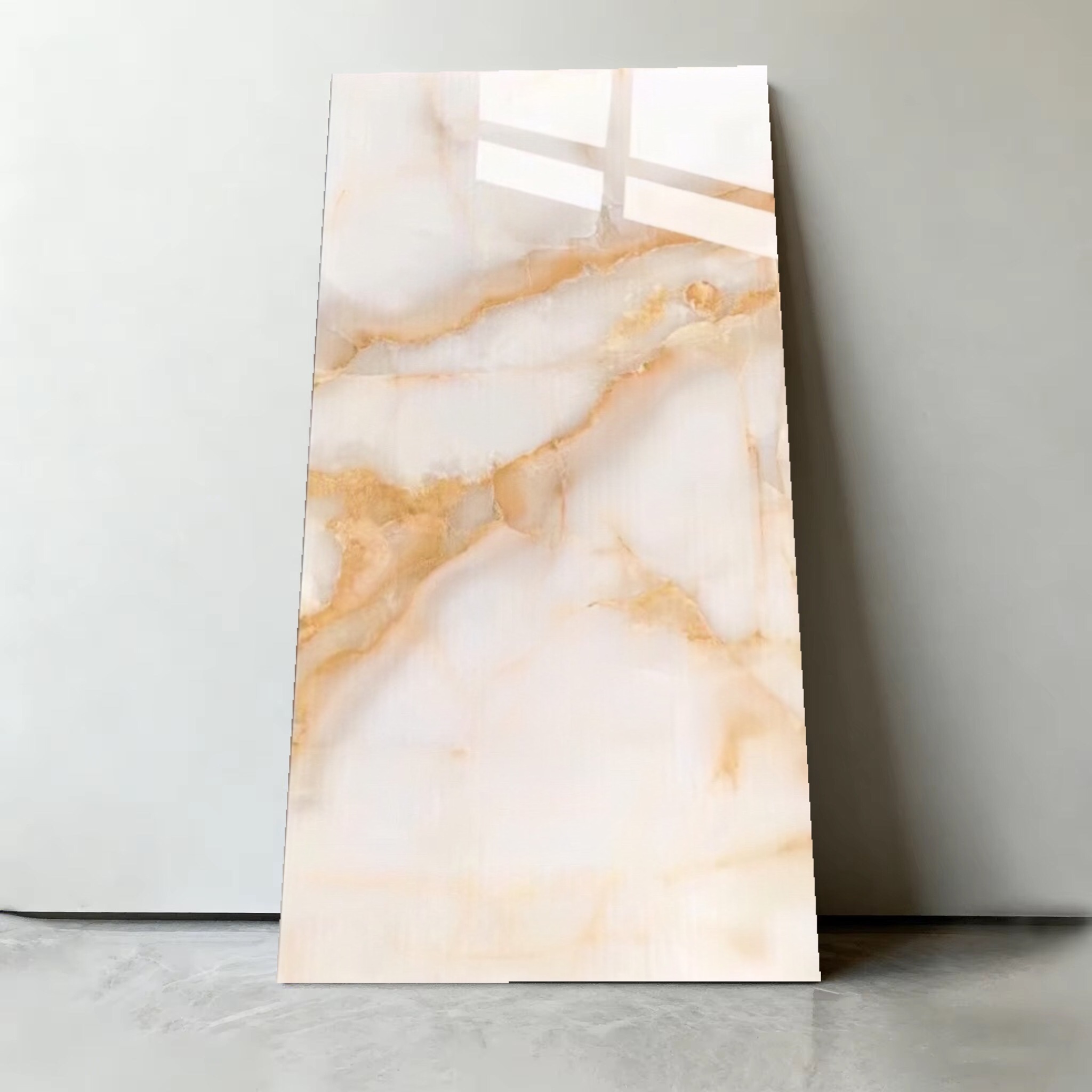 Jade ambre blanc