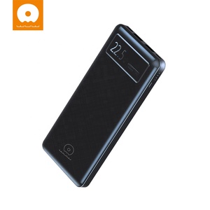 WUW Slim <strong>Design</strong> PD 22.5W Usb c Input and <strong>Output</strong> Fast Charging Power Bank 10000 Mah - Product Image 4