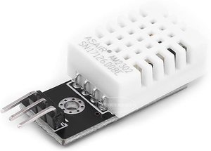 DHT22/AM2302 <strong>Digital</strong> <strong>Temperature</strong> and Humidity <strong>Sensor</strong> Module DC 3.3-5 Volt <strong>Temperature</strong> and Humidity Gauge Monitor ICs Product