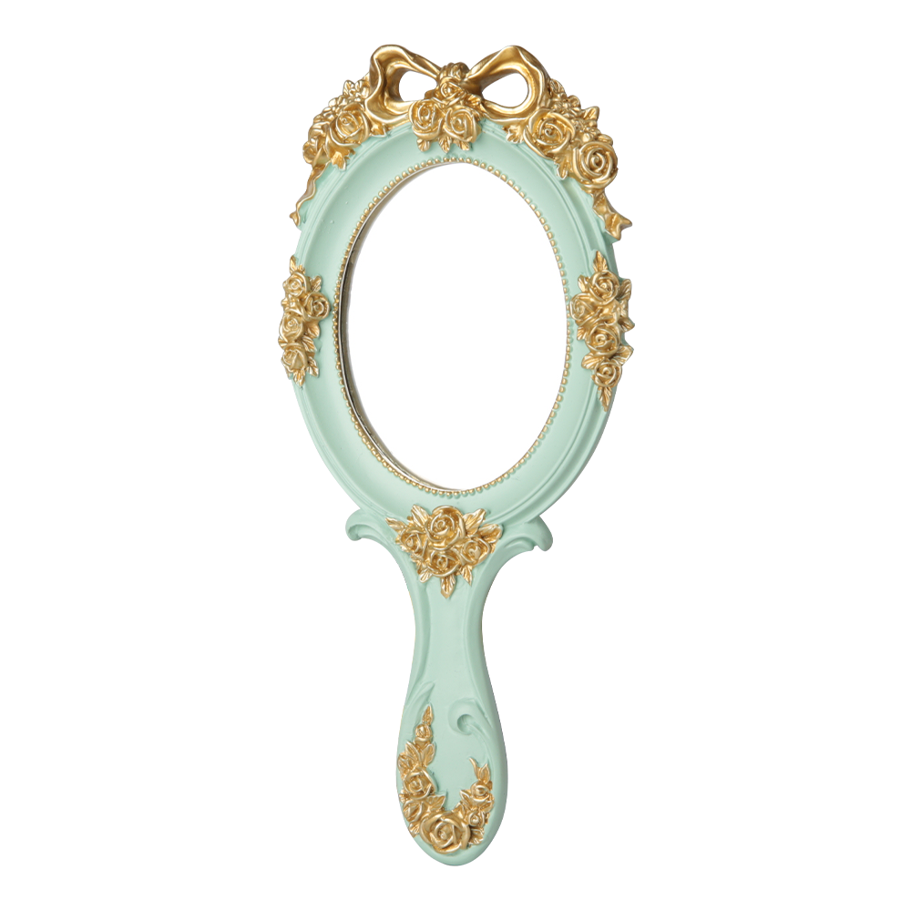 สีเขียว