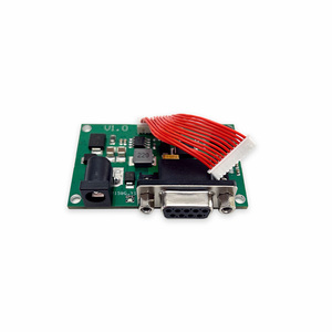 UHF-RFID-Modul RS232 Serial Port Control RFID-Test platine Kit-Entwicklungs schnitts telle karte