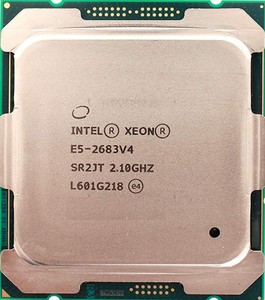 ซีพียู Intel Xeon E5 2680 E5 2683 E5 2667 E5 2669 V4ซีพียูแบรนด์ Procesadores Por นายกเทศมนตรีซีพียูเซิร์ฟเวอร์ - Product Image 3