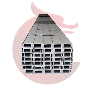 C/UチャネルC型チャネル鋼工場直送 - Product Image 5