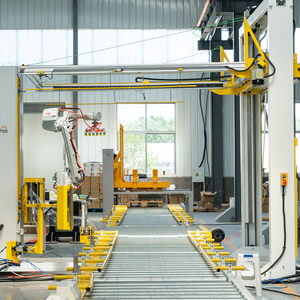 Palettizzatore robot completamente automatico per palettizzatore robotico per scatole - Product Image 6