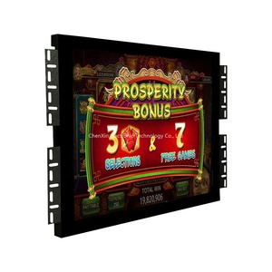 19 "vasetto d'oro monitor Touch Screen da tavolo per macchine da gioco POG/WMS - Product Image 3