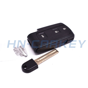 ที่มีคุณภาพสูงสมาร์ทกุญแจรถปก Fob ที่มี2ปุ่มสำหรับ Prius - Product Image 4