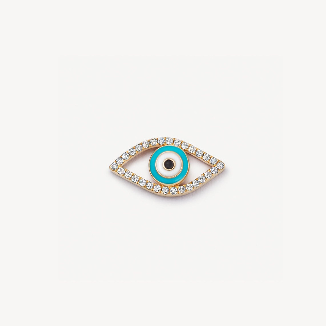 El único encanto de Gold-Eye