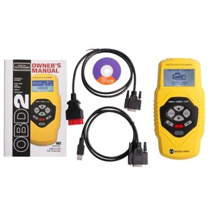 CAN OBD2/EOBD ecu auto programmierung werkzeuge/auto tragbare scan gauge T79 -6 sprachen, Data ausdrucken, live daten graph - Product Image 1