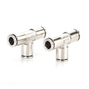 PU PG PE Brass Metal Pneumatic Quick <strong>Coupling</strong> 4 6 8 10 12mm Apply Air Compressor Hose High Pressure Connector High Temperature