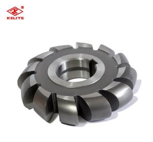 Dışbükey freze kesicisi CNC yüksek kalite için freze kesicisi en iyi satmak yüksek hız çelik OEM kesme aletleri çember kesme makinesi - Product Image 4