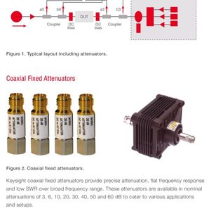 KEYSIGHT <strong>Programmable</strong> Attenuation Controller 84904K/86906L/84907K/84905M/08 - Product Image 6